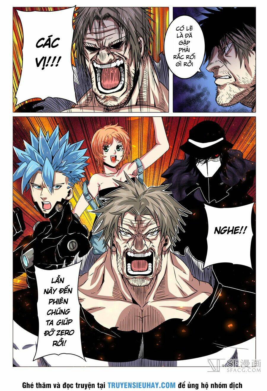 Anh Hùng? Ta Không Làm Lâu Rồi Chapter 45 - Trang 2