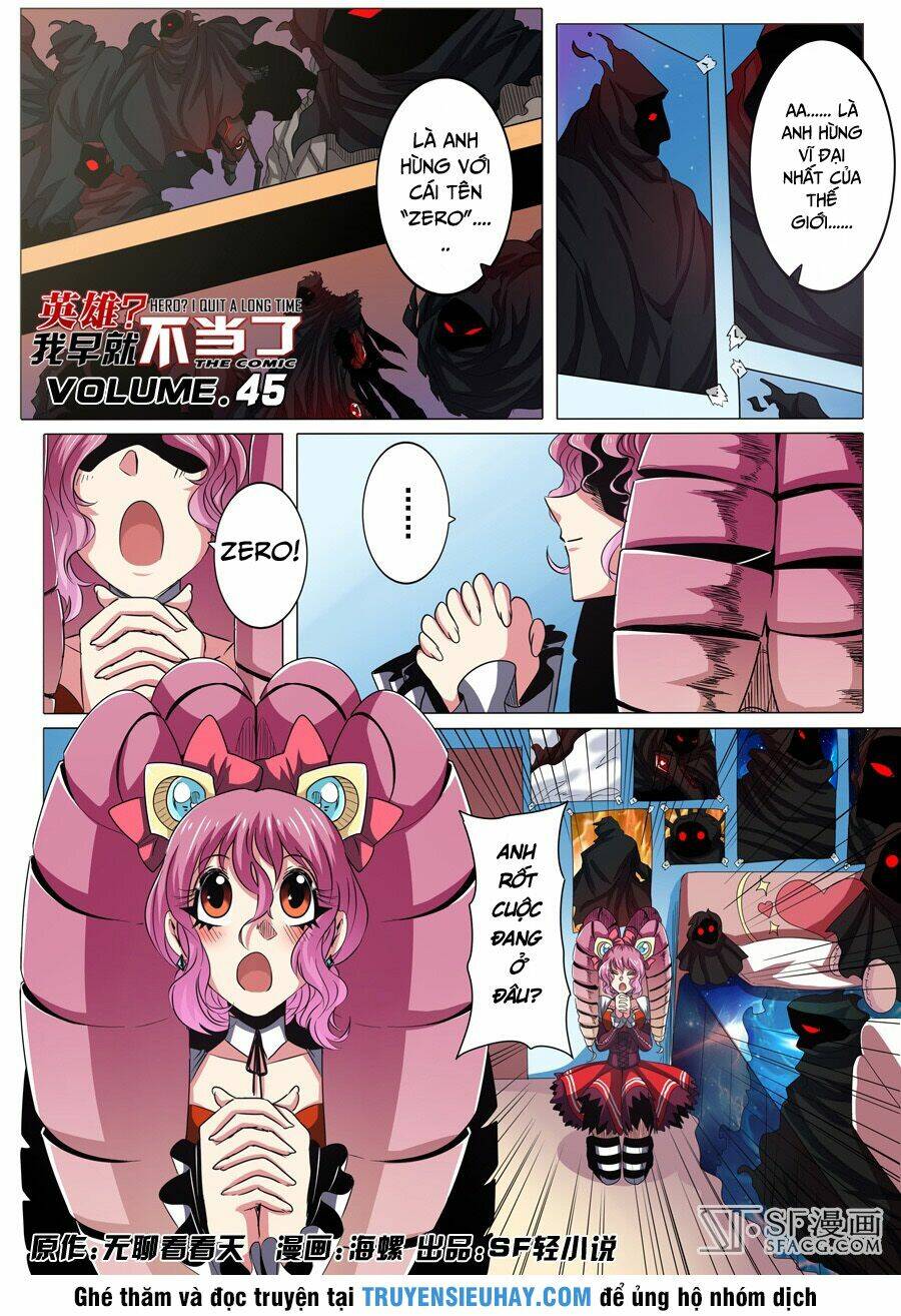 Anh Hùng? Ta Không Làm Lâu Rồi Chapter 45 - Trang 2