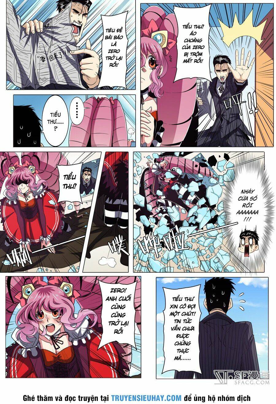 Anh Hùng? Ta Không Làm Lâu Rồi Chapter 45 - Trang 2