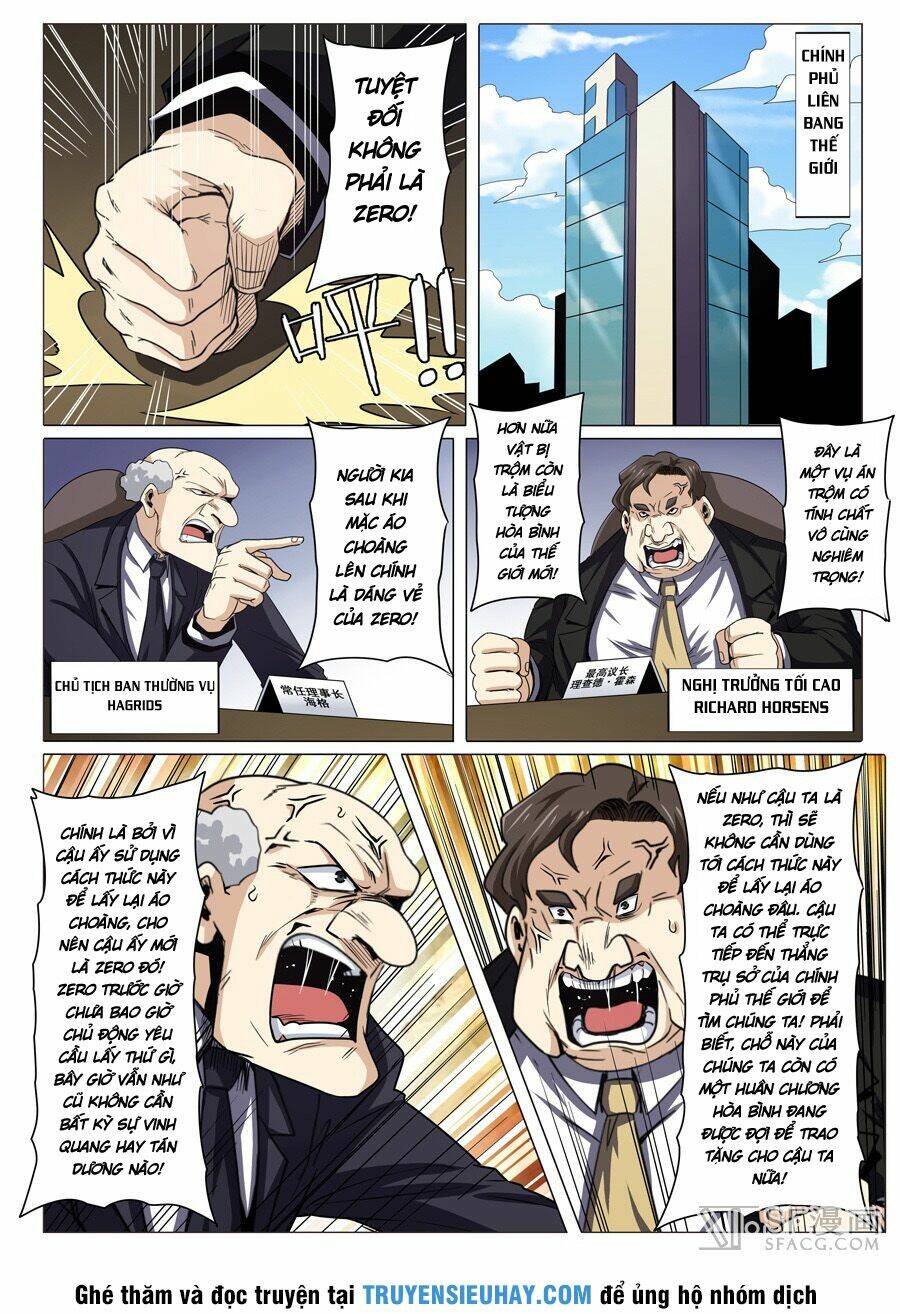 Anh Hùng? Ta Không Làm Lâu Rồi Chapter 45 - Trang 2