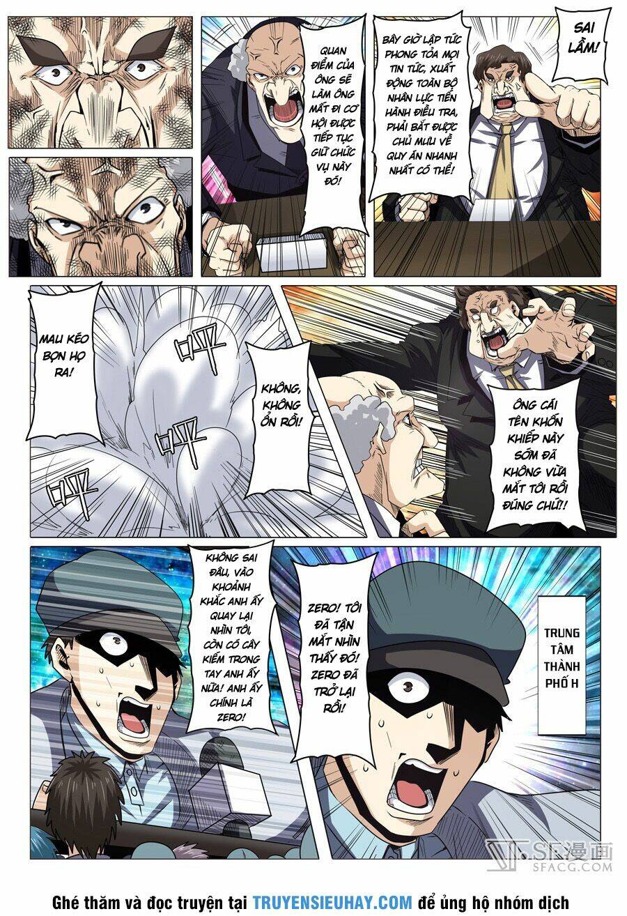 Anh Hùng? Ta Không Làm Lâu Rồi Chapter 45 - Trang 2