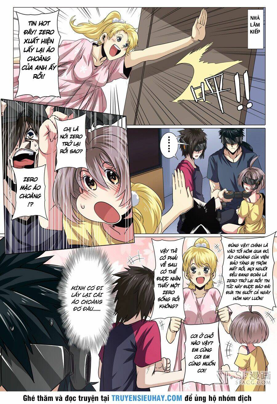Anh Hùng? Ta Không Làm Lâu Rồi Chapter 45 - Trang 2