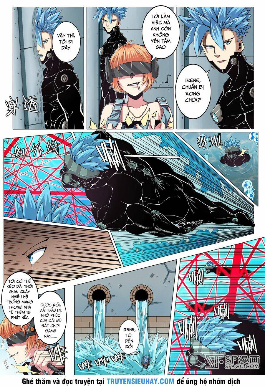 Anh Hùng? Ta Không Làm Lâu Rồi Chapter 45 - Trang 2