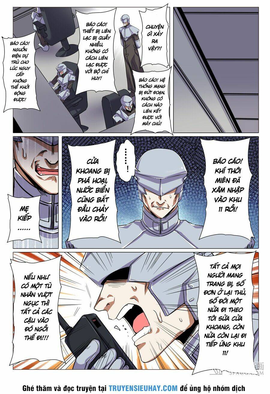 Anh Hùng? Ta Không Làm Lâu Rồi Chapter 45 - Trang 2