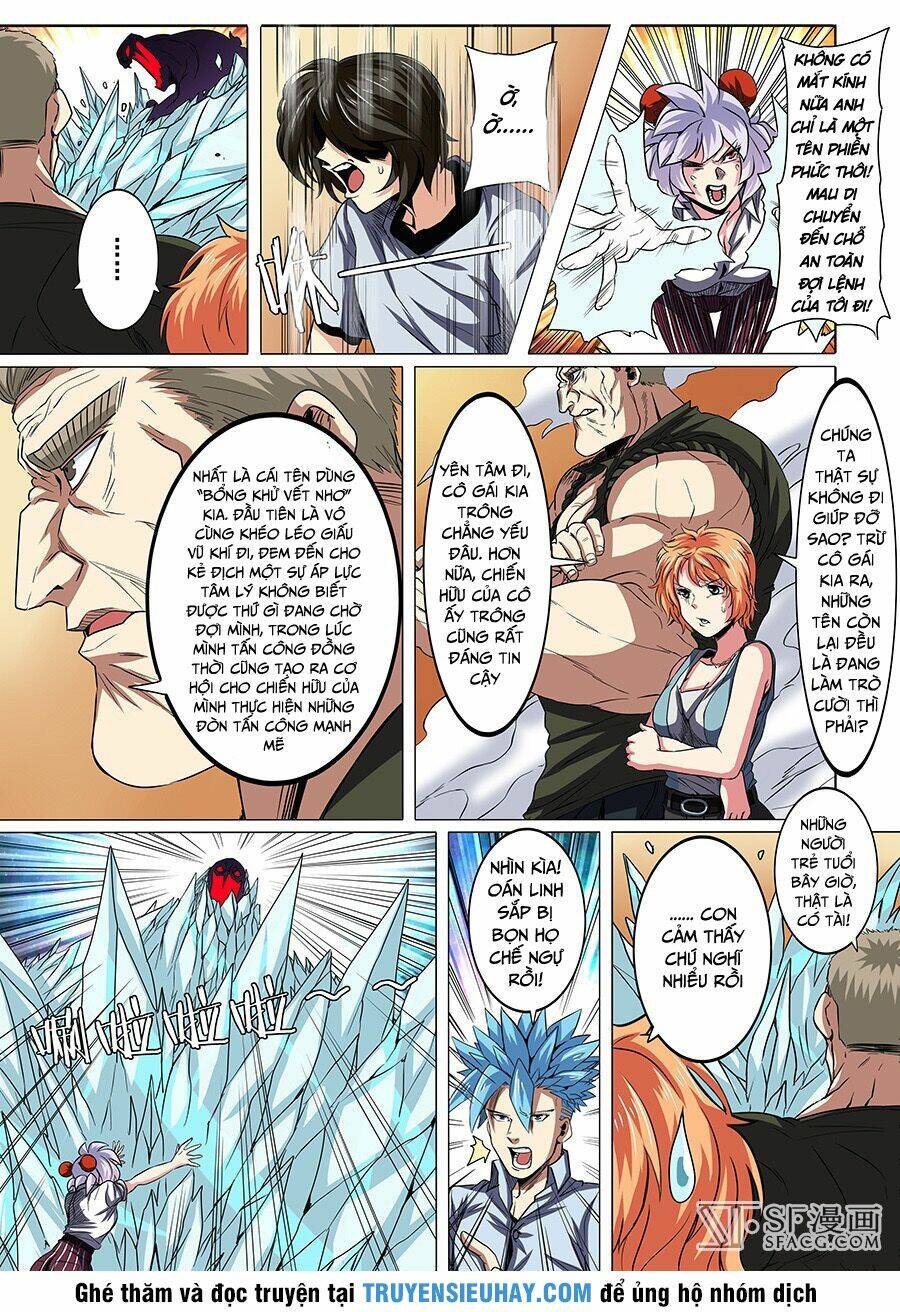 Anh Hùng? Ta Không Làm Lâu Rồi Chapter 46 - Trang 2