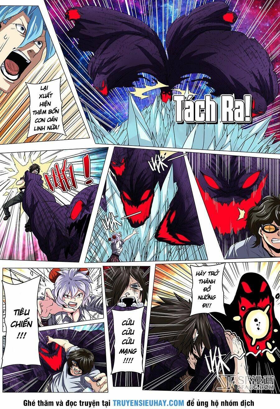 Anh Hùng? Ta Không Làm Lâu Rồi Chapter 46 - Trang 2