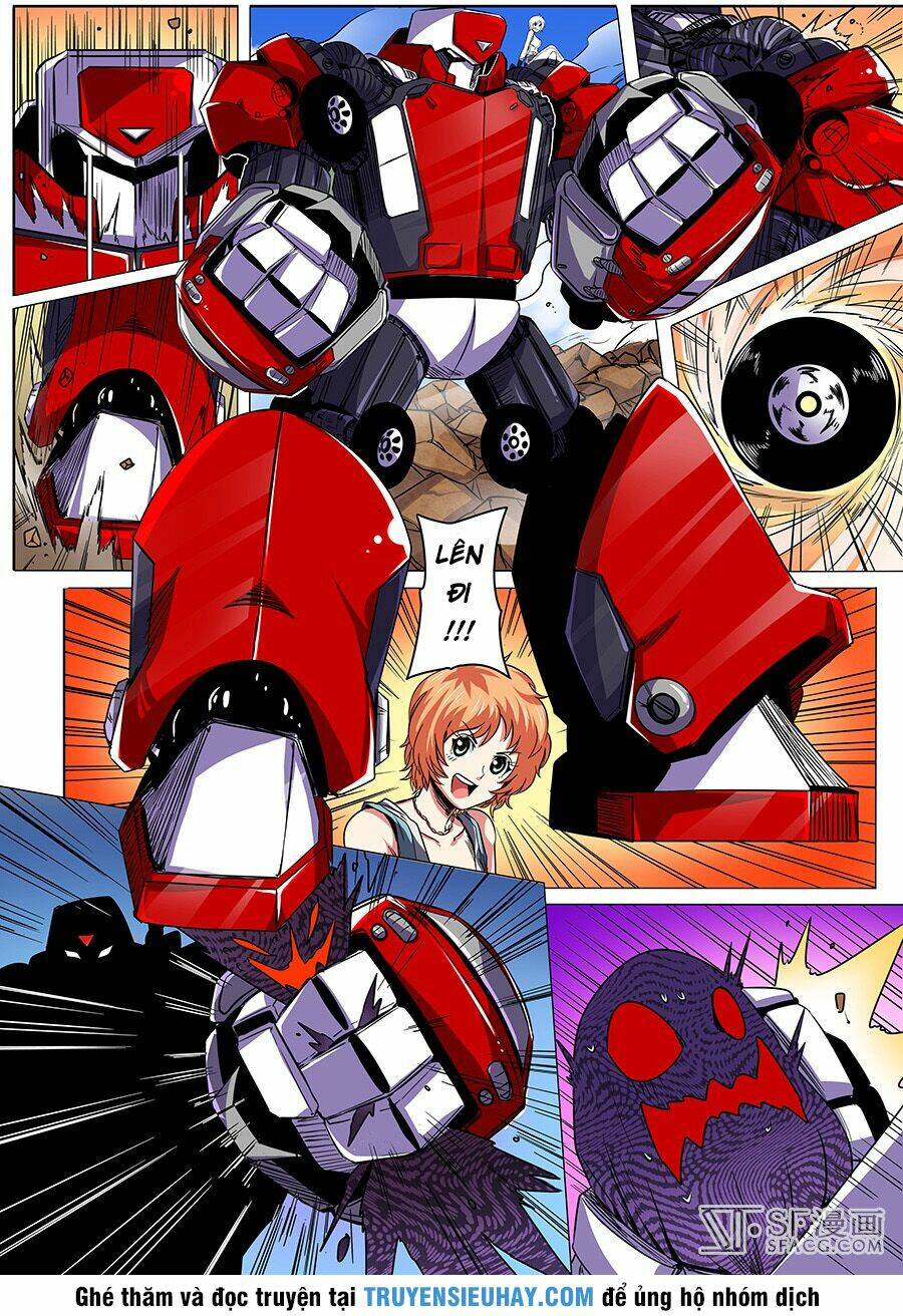 Anh Hùng? Ta Không Làm Lâu Rồi Chapter 46 - Trang 2