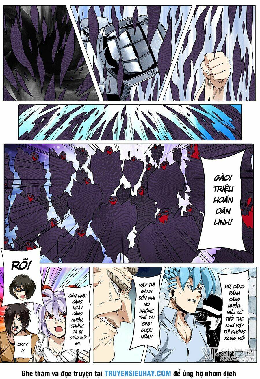 Anh Hùng? Ta Không Làm Lâu Rồi Chapter 46 - Trang 2