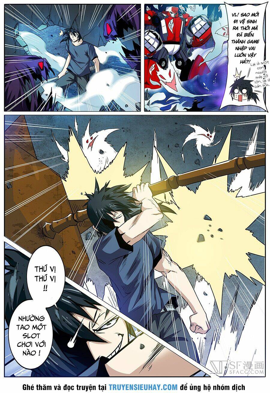 Anh Hùng? Ta Không Làm Lâu Rồi Chapter 46 - Trang 2