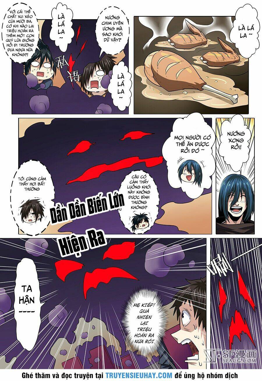 Anh Hùng? Ta Không Làm Lâu Rồi Chapter 46 - Trang 2