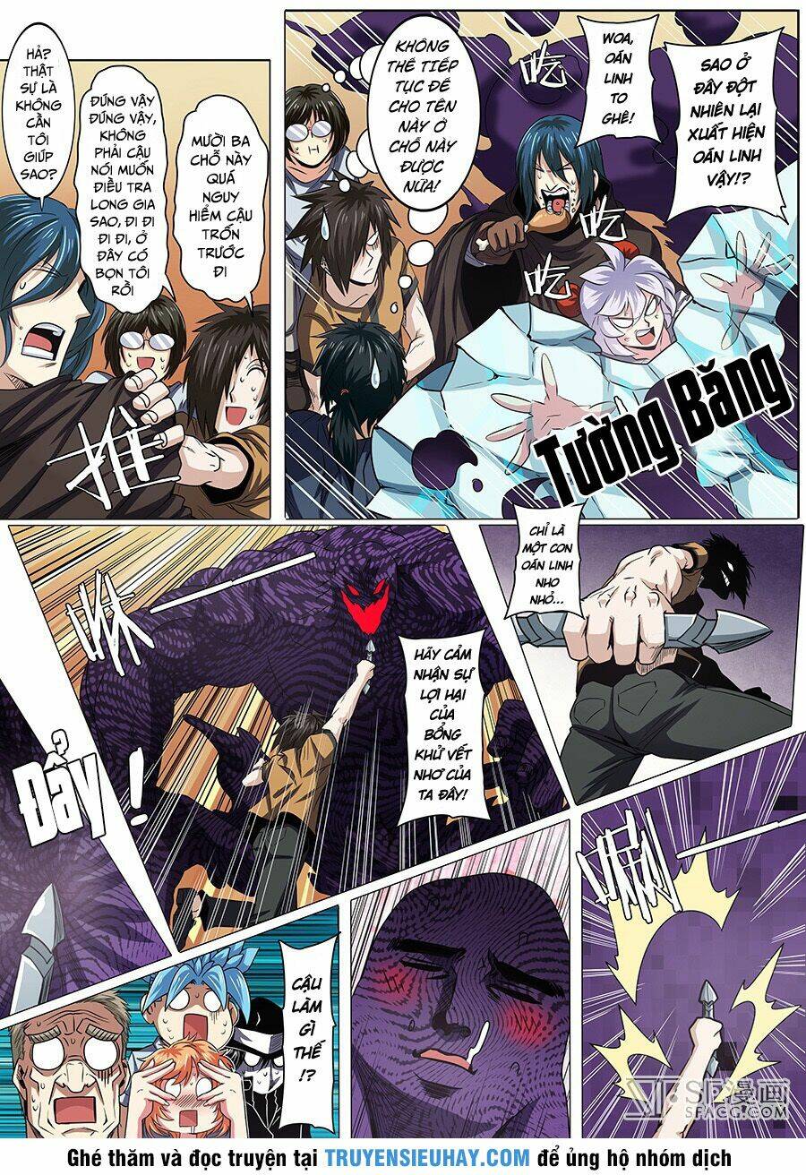 Anh Hùng? Ta Không Làm Lâu Rồi Chapter 46 - Trang 2