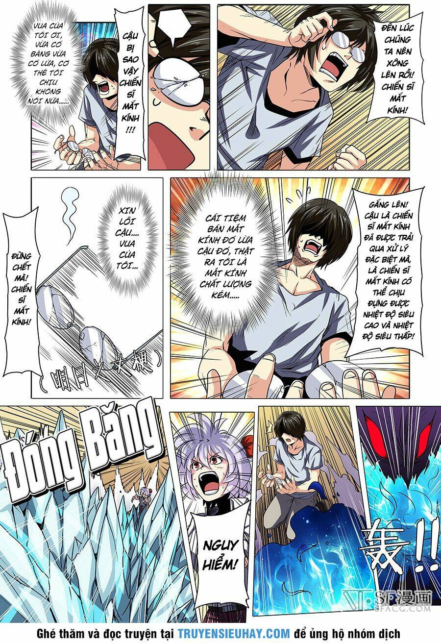 Anh Hùng? Ta Không Làm Lâu Rồi Chapter 46 - Trang 2