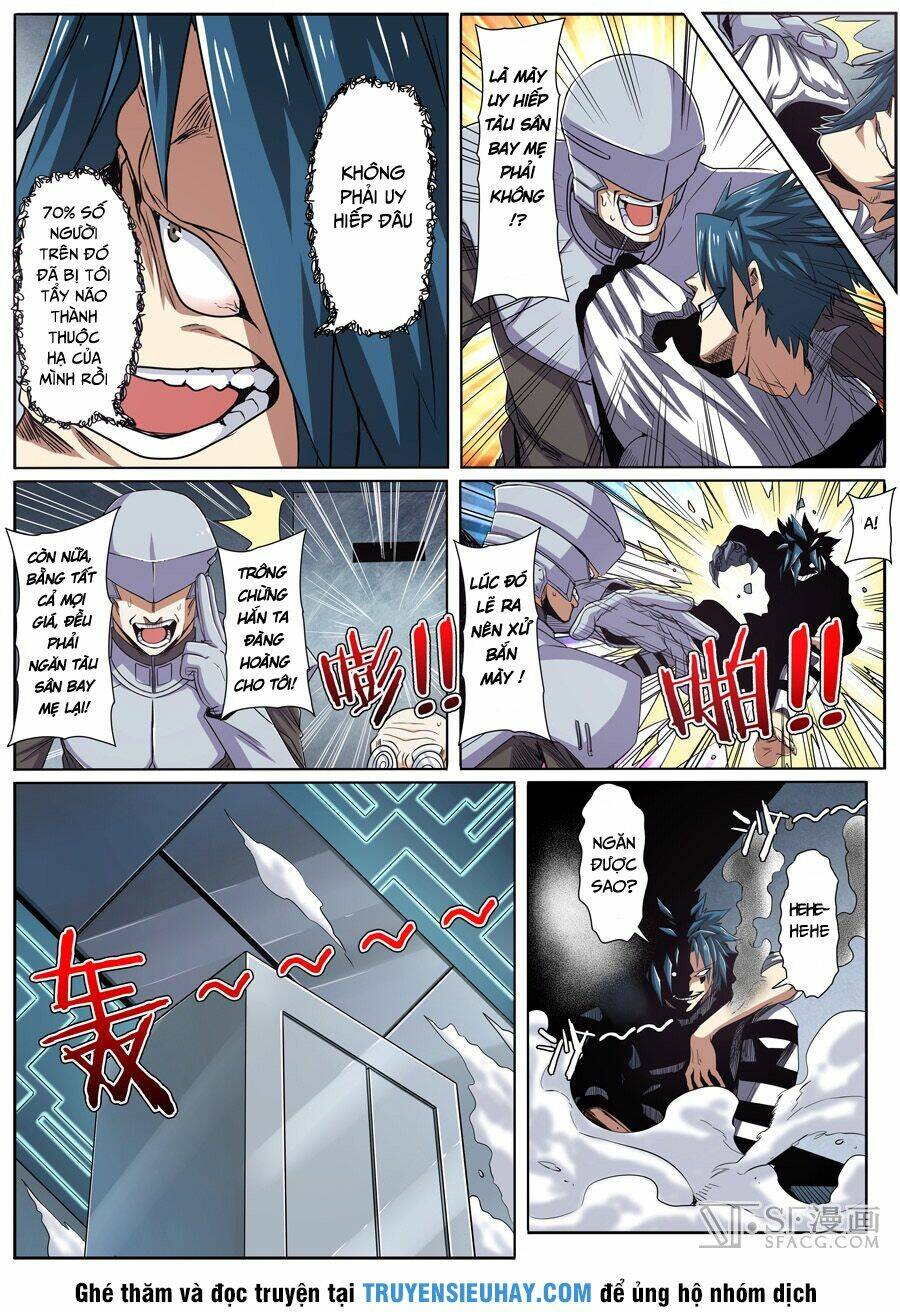 Anh Hùng? Ta Không Làm Lâu Rồi Chapter 47 - Trang 2