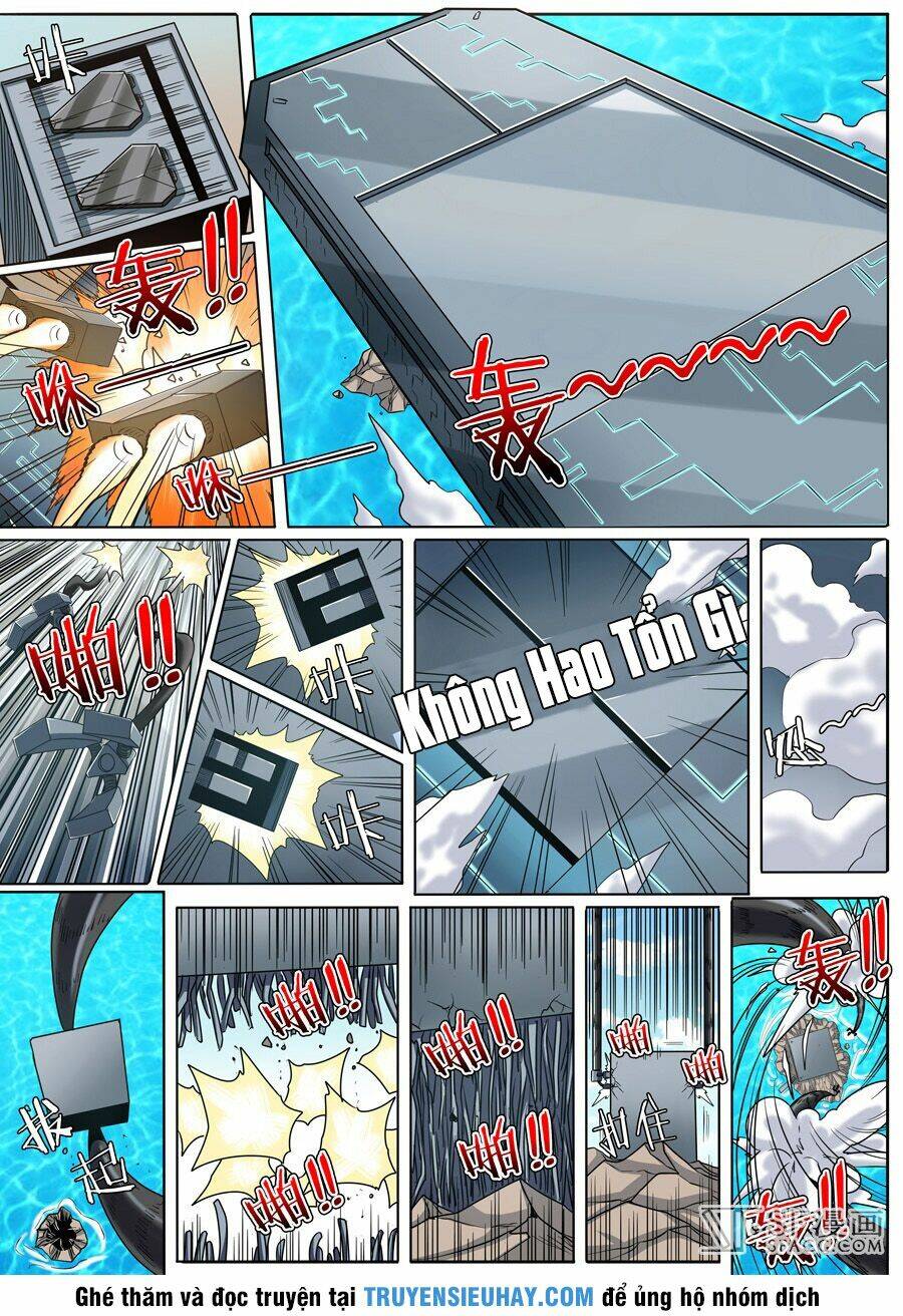 Anh Hùng? Ta Không Làm Lâu Rồi Chapter 47 - Trang 2