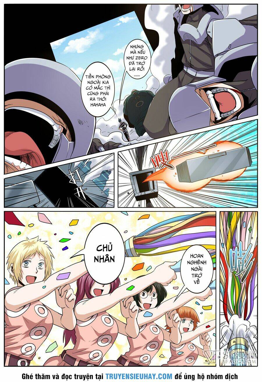 Anh Hùng? Ta Không Làm Lâu Rồi Chapter 47 - Trang 2