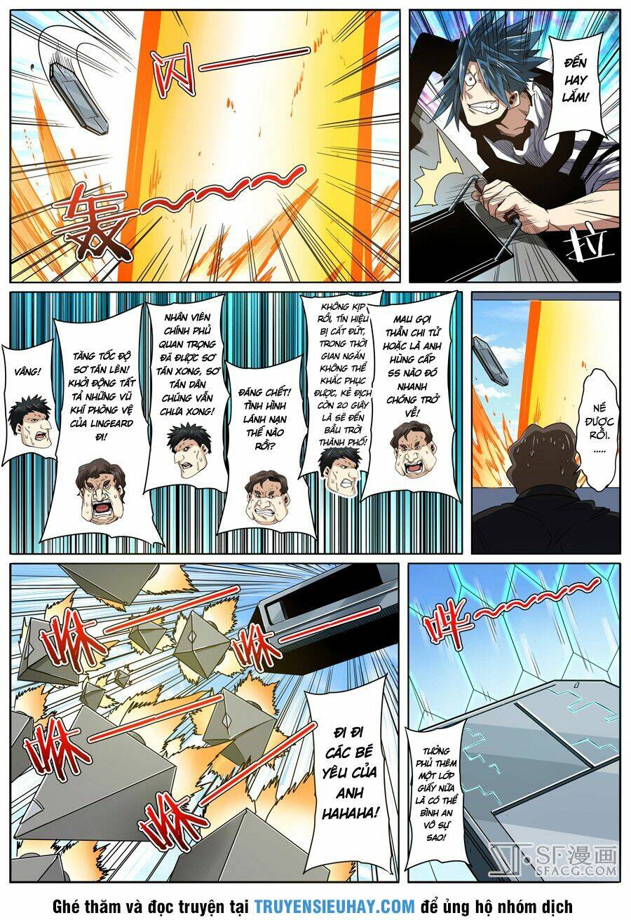 Anh Hùng? Ta Không Làm Lâu Rồi Chapter 47 - Trang 2