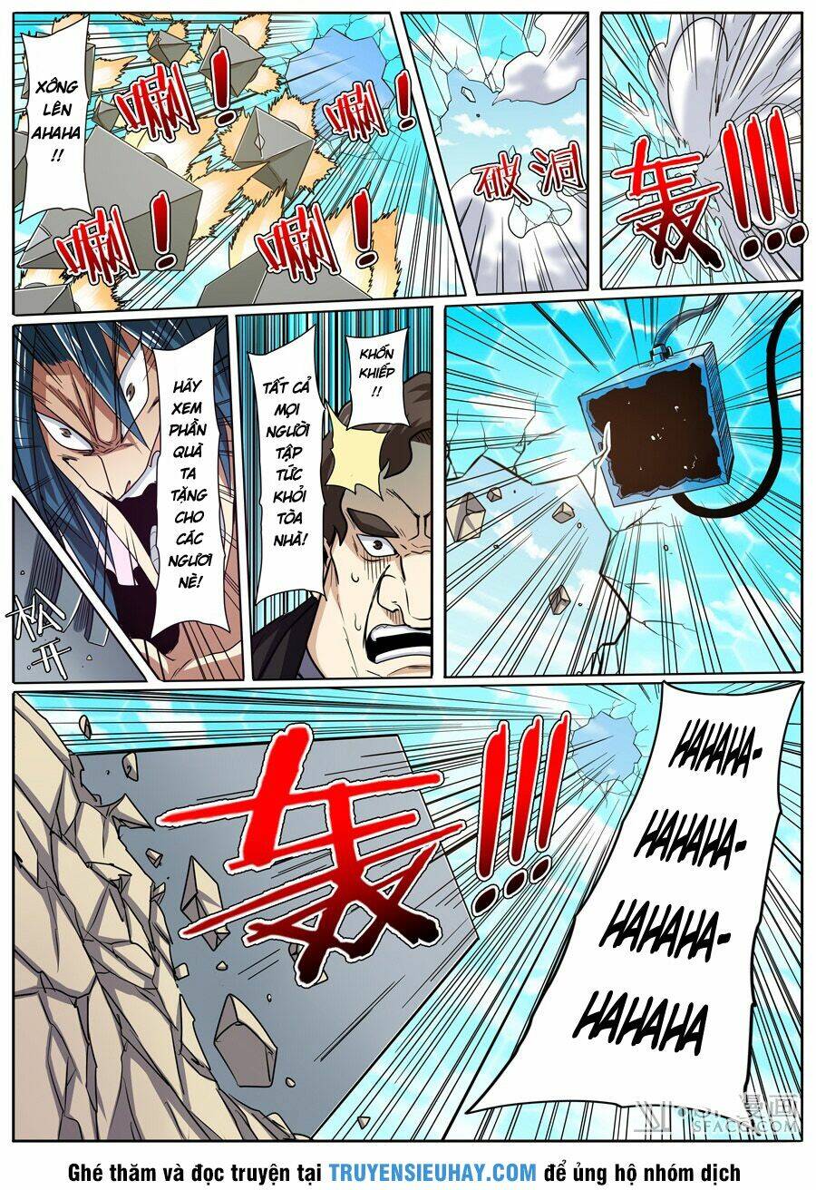 Anh Hùng? Ta Không Làm Lâu Rồi Chapter 47 - Trang 2