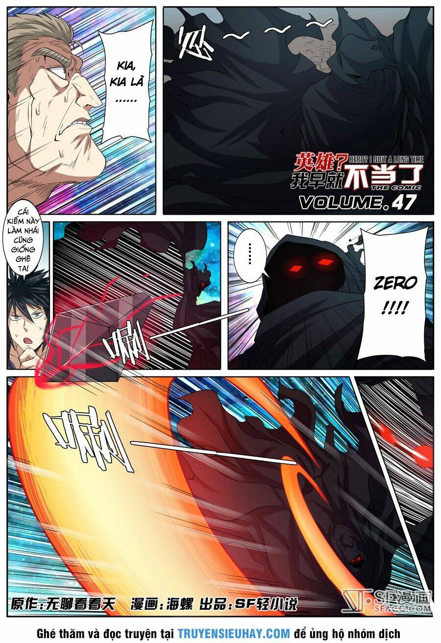 Anh Hùng? Ta Không Làm Lâu Rồi Chapter 47 - Trang 2