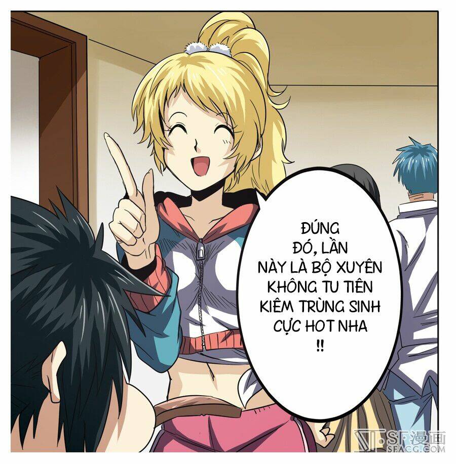 Anh Hùng? Ta Không Làm Lâu Rồi Chapter 47 - Trang 2