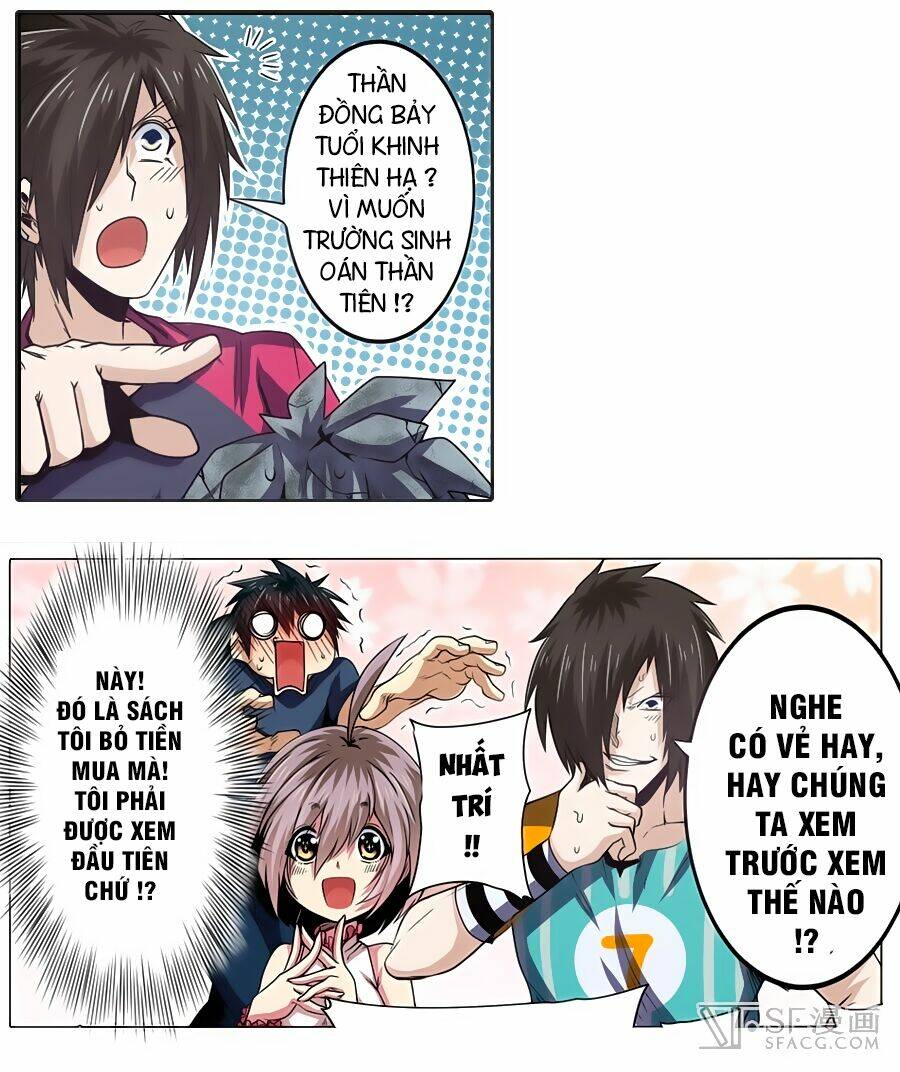 Anh Hùng? Ta Không Làm Lâu Rồi Chapter 47 - Trang 2