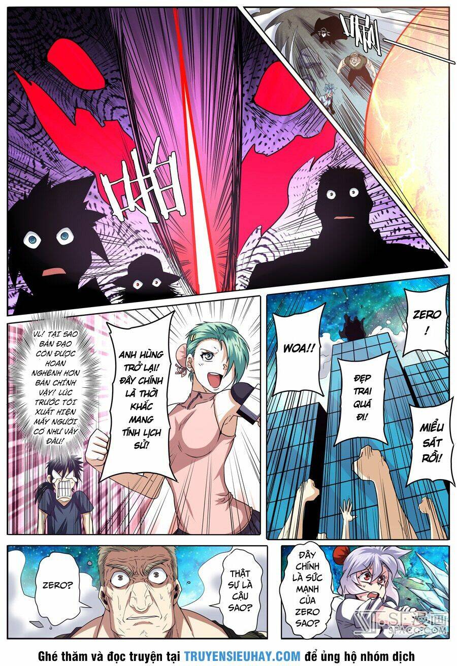 Anh Hùng? Ta Không Làm Lâu Rồi Chapter 47 - Trang 2