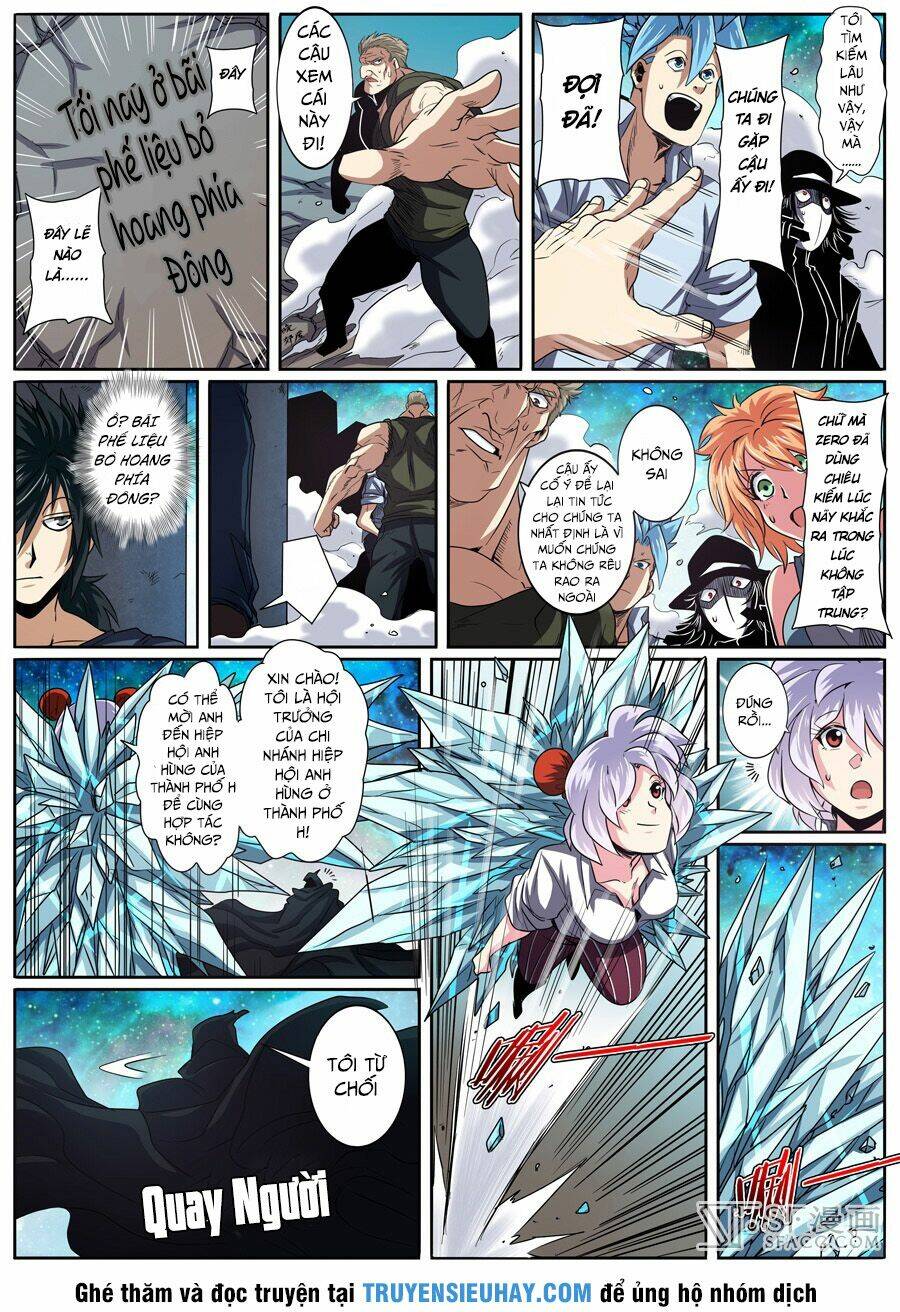 Anh Hùng? Ta Không Làm Lâu Rồi Chapter 47 - Trang 2