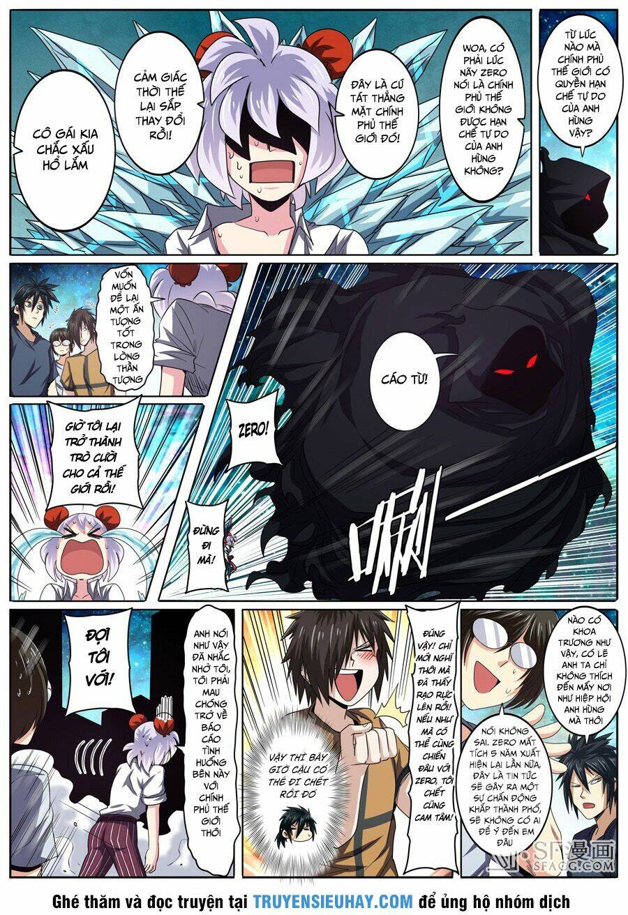 Anh Hùng? Ta Không Làm Lâu Rồi Chapter 47 - Trang 2