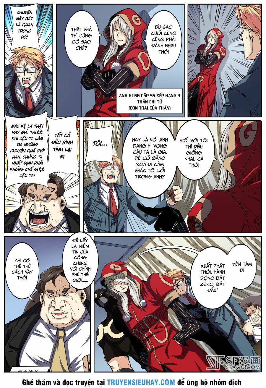 Anh Hùng? Ta Không Làm Lâu Rồi Chapter 47 - Trang 2