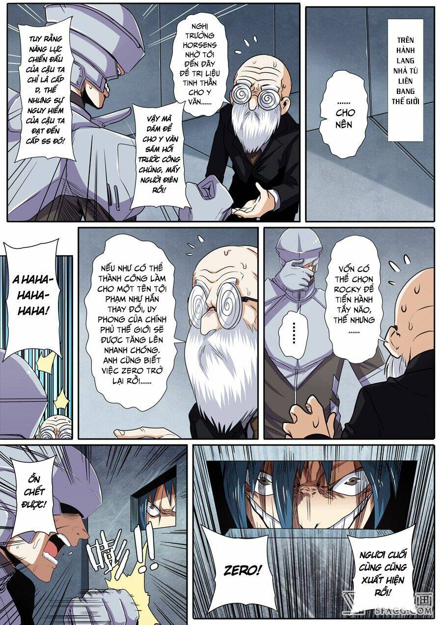 Anh Hùng? Ta Không Làm Lâu Rồi Chapter 47 - Trang 2