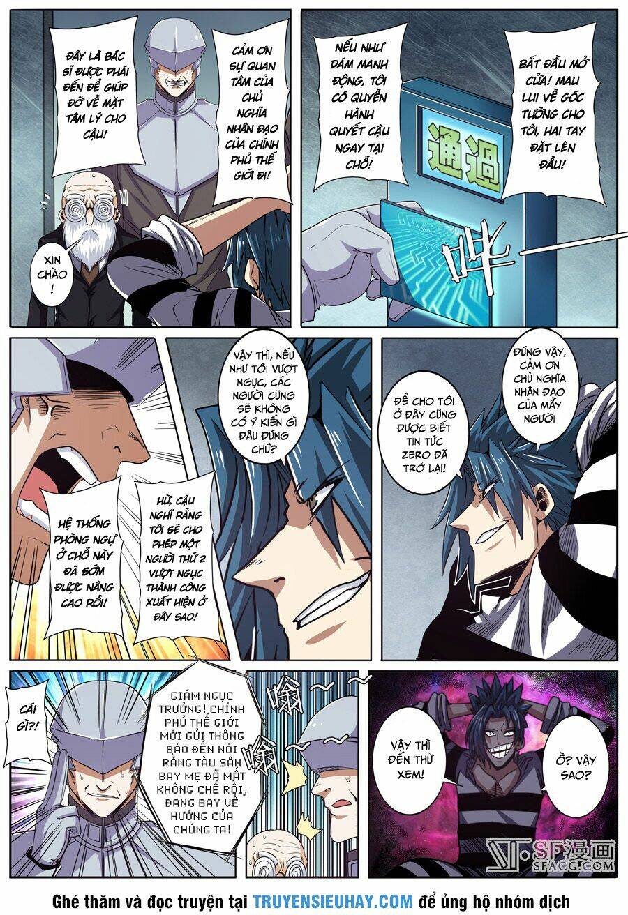 Anh Hùng? Ta Không Làm Lâu Rồi Chapter 47 - Trang 2