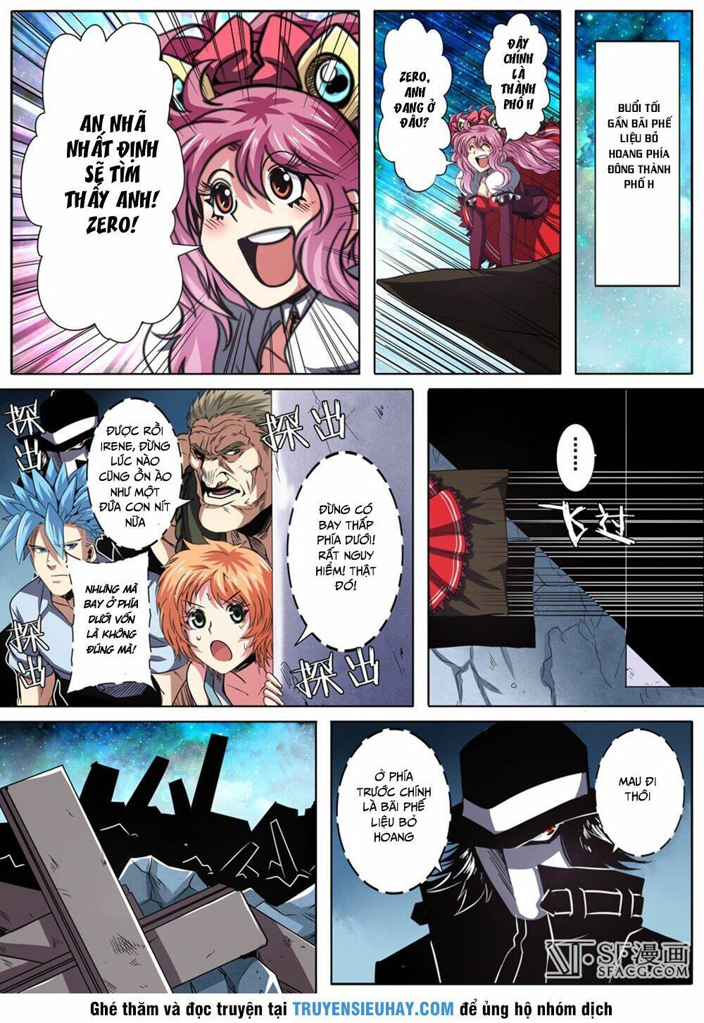 Anh Hùng? Ta Không Làm Lâu Rồi Chapter 48 - Trang 2