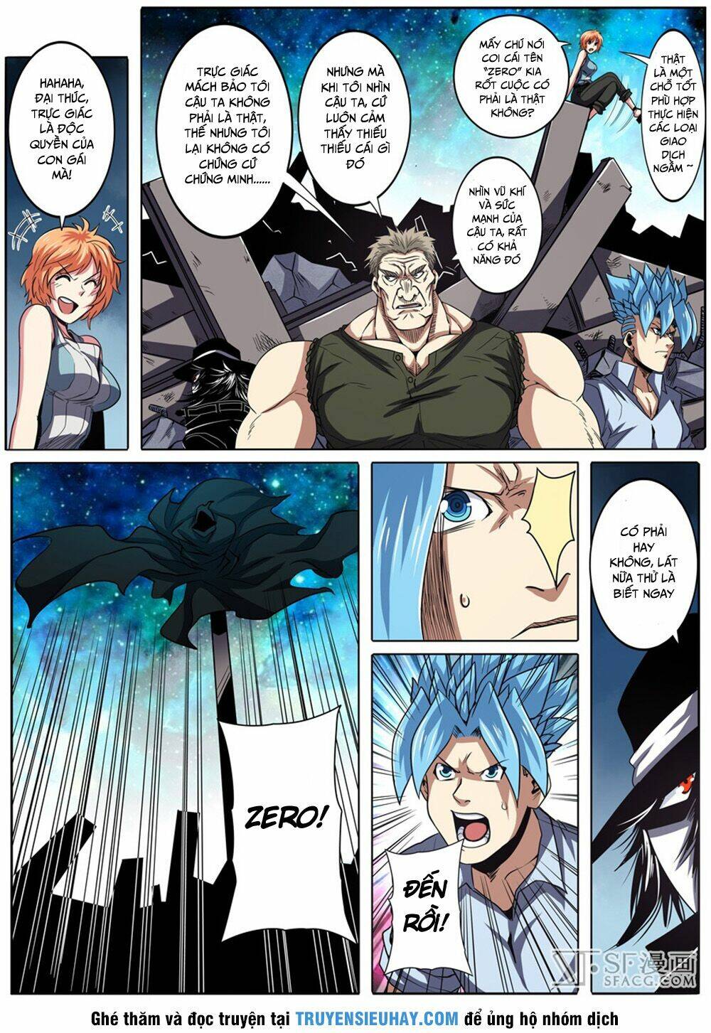 Anh Hùng? Ta Không Làm Lâu Rồi Chapter 48 - Trang 2