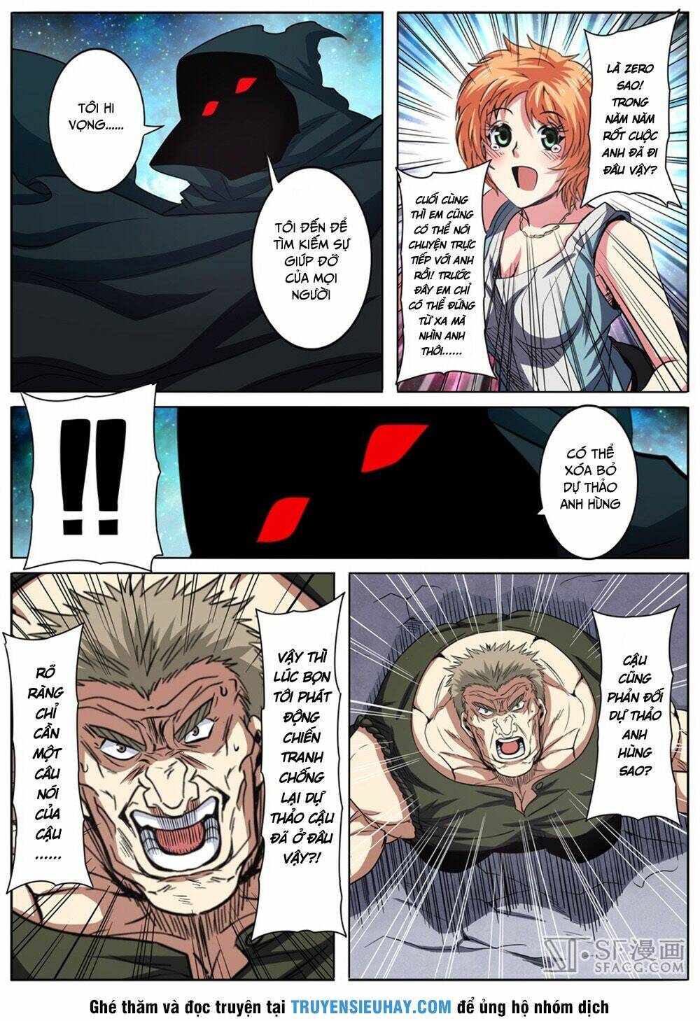 Anh Hùng? Ta Không Làm Lâu Rồi Chapter 48 - Trang 2