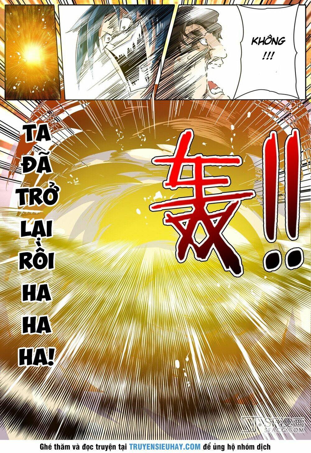 Anh Hùng? Ta Không Làm Lâu Rồi Chapter 48 - Trang 2