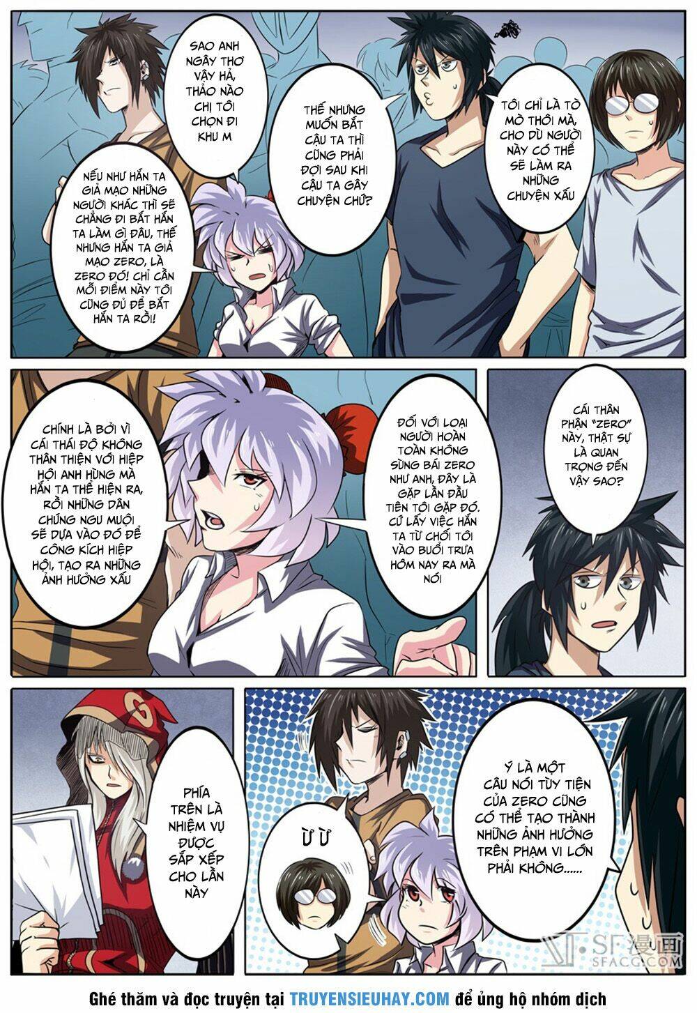 Anh Hùng? Ta Không Làm Lâu Rồi Chapter 48 - Trang 2