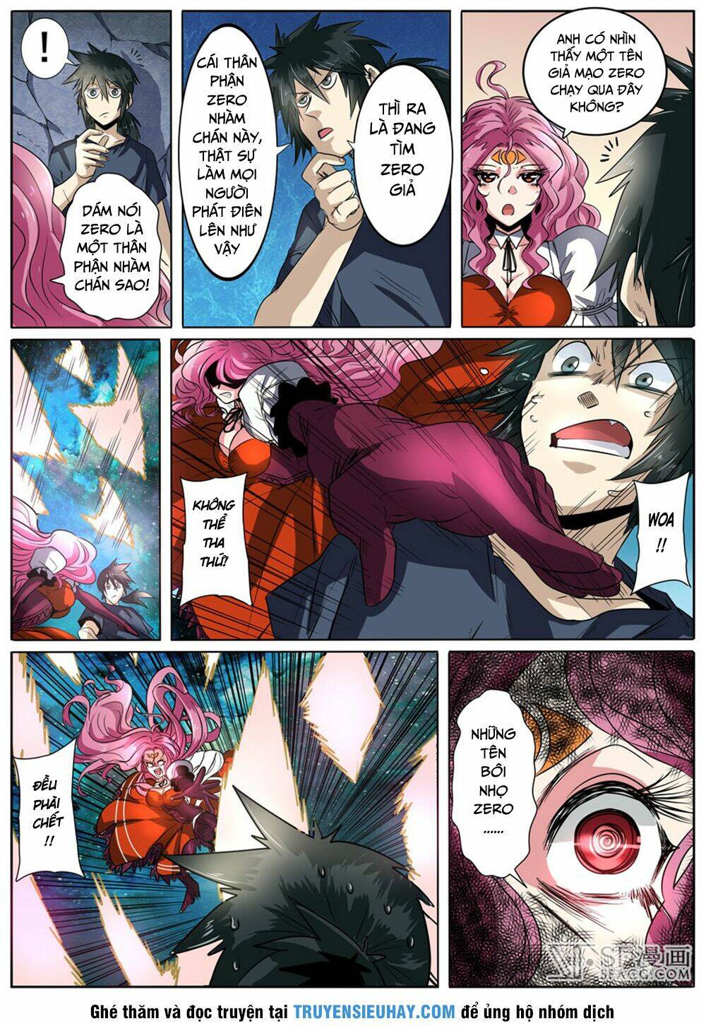 Anh Hùng? Ta Không Làm Lâu Rồi Chapter 49 - Trang 2