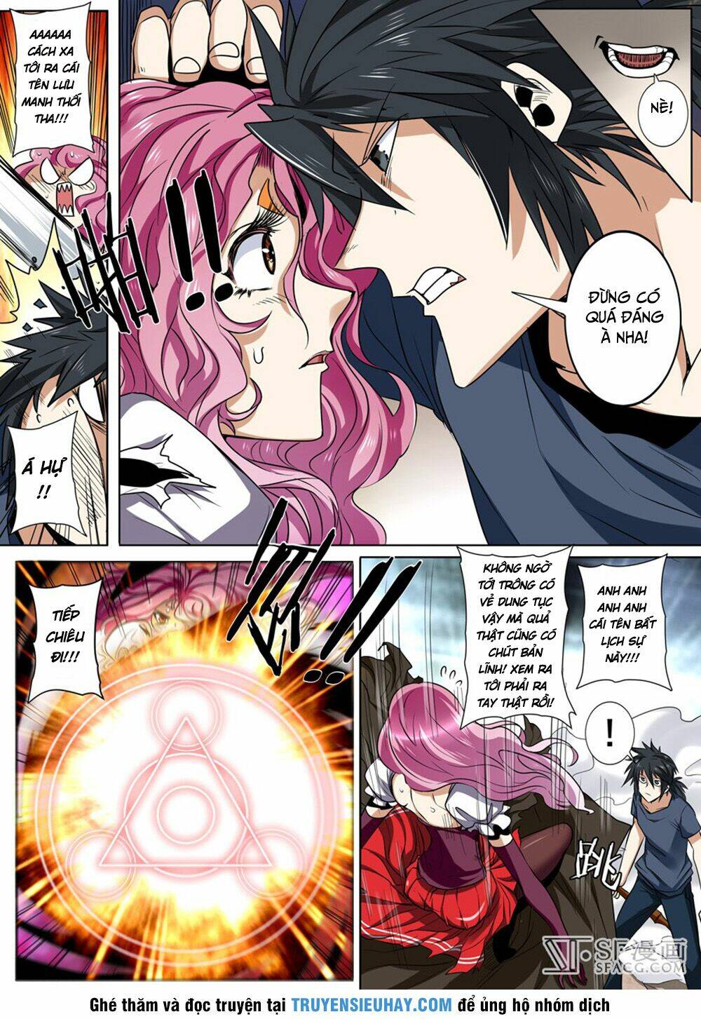 Anh Hùng? Ta Không Làm Lâu Rồi Chapter 49 - Trang 2