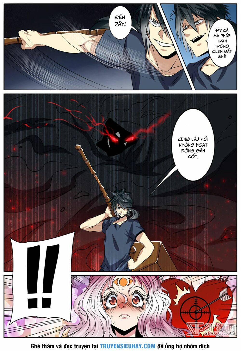 Anh Hùng? Ta Không Làm Lâu Rồi Chapter 49 - Trang 2