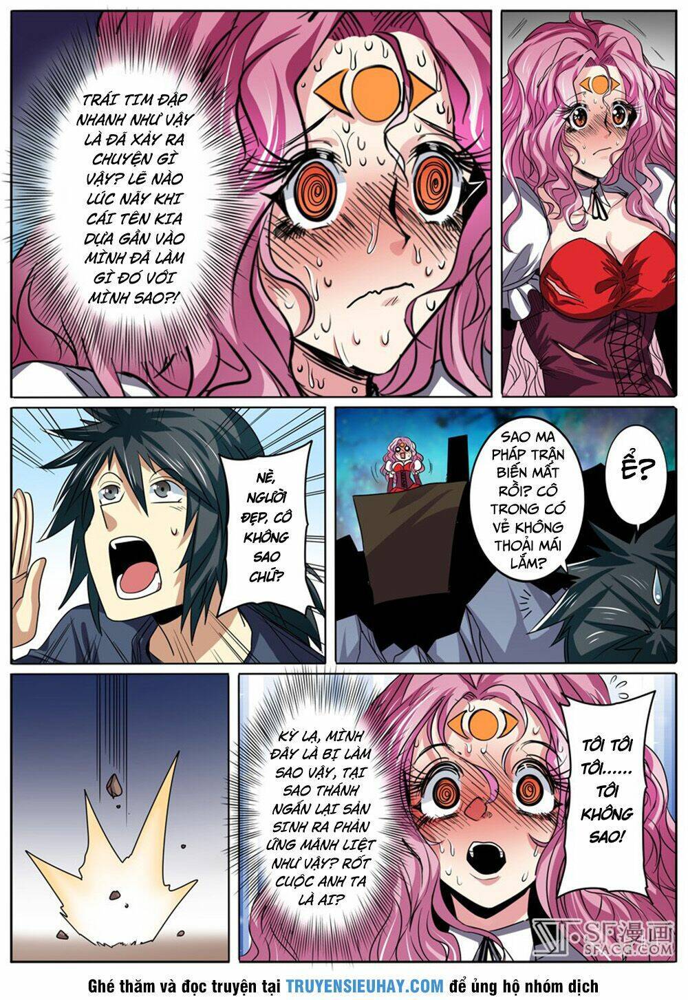 Anh Hùng? Ta Không Làm Lâu Rồi Chapter 49 - Trang 2