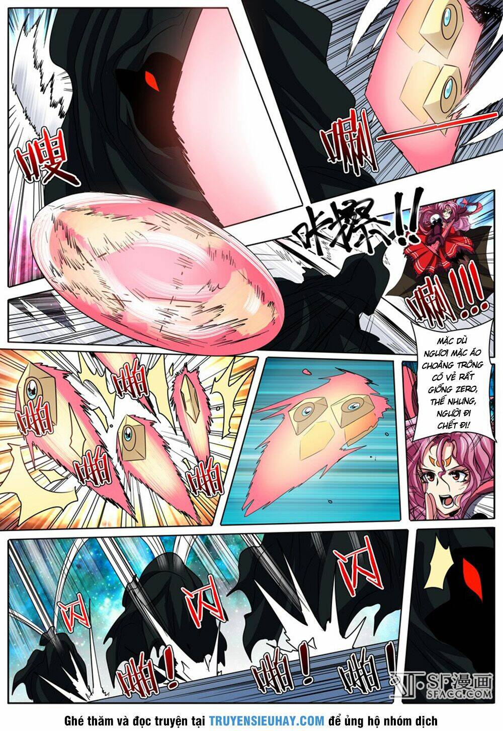 Anh Hùng? Ta Không Làm Lâu Rồi Chapter 49 - Trang 2