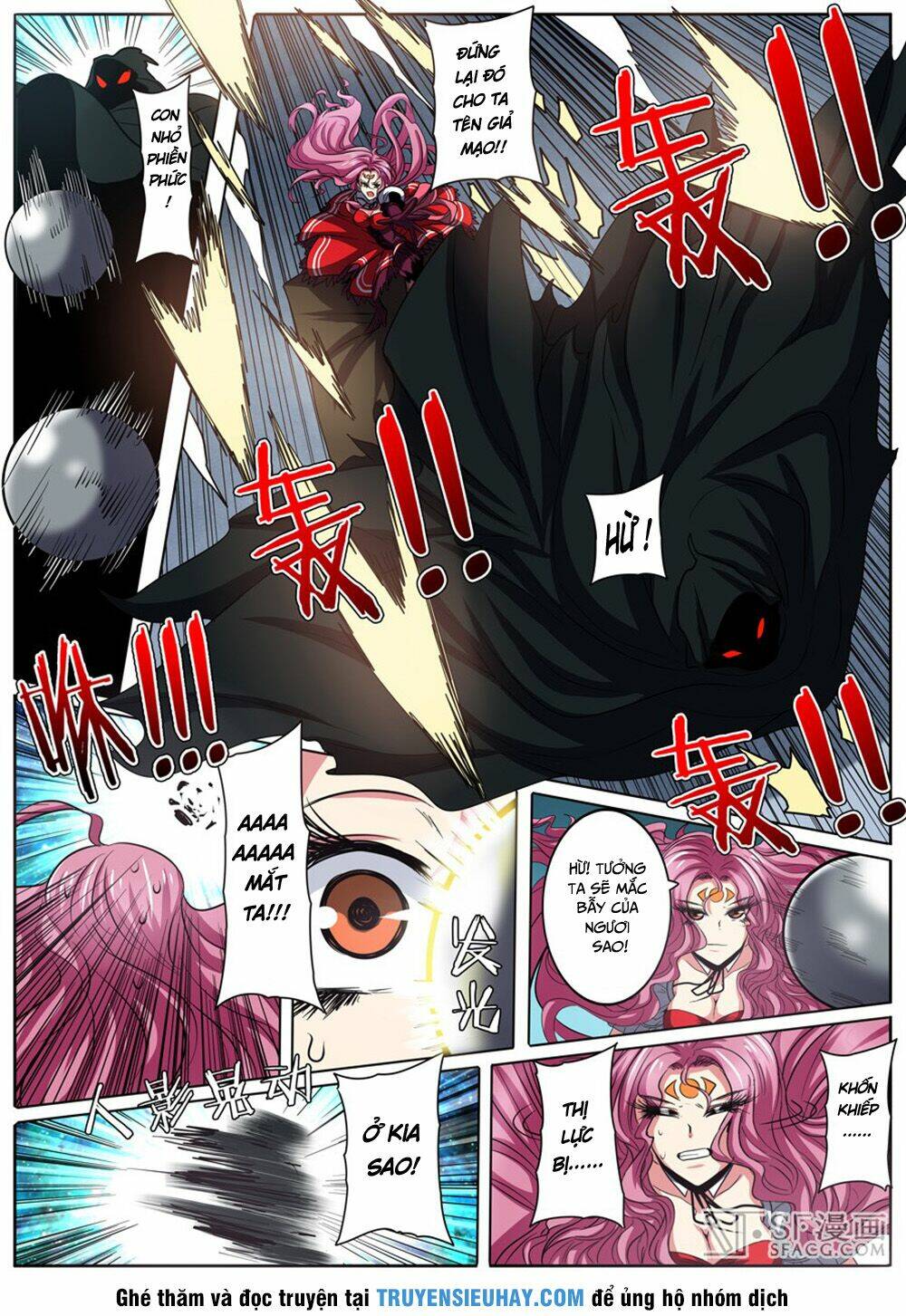 Anh Hùng? Ta Không Làm Lâu Rồi Chapter 49 - Trang 2