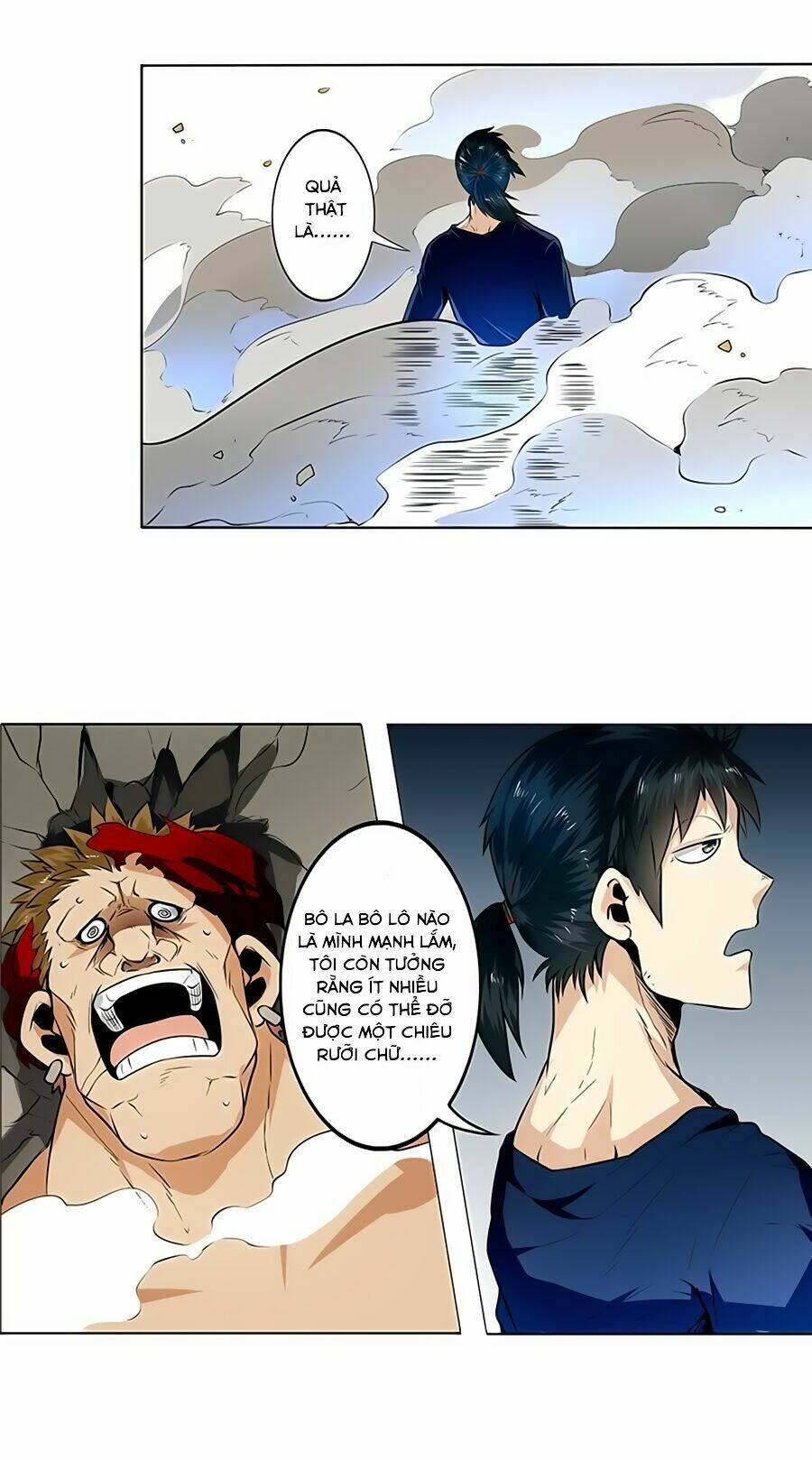 Anh Hùng? Ta Không Làm Lâu Rồi Chapter 5 - Trang 2