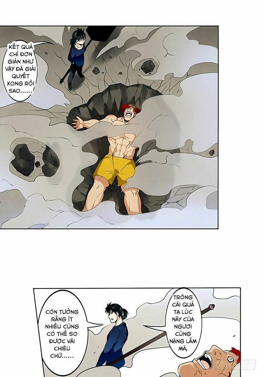 Anh Hùng? Ta Không Làm Lâu Rồi Chapter 5 - Trang 2