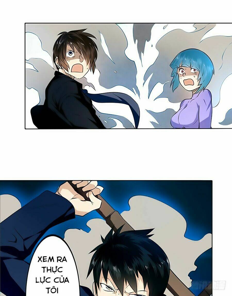 Anh Hùng? Ta Không Làm Lâu Rồi Chapter 5 - Trang 2