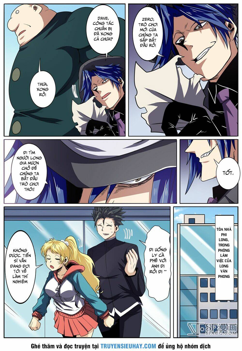 Anh Hùng? Ta Không Làm Lâu Rồi Chapter 50 - Trang 2