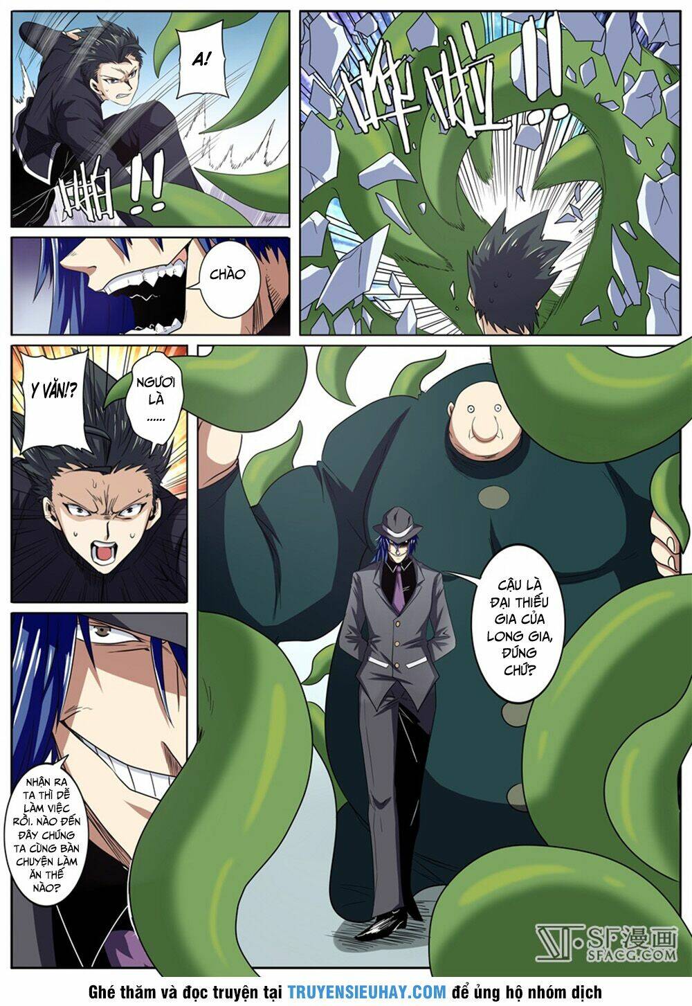 Anh Hùng? Ta Không Làm Lâu Rồi Chapter 50 - Trang 2