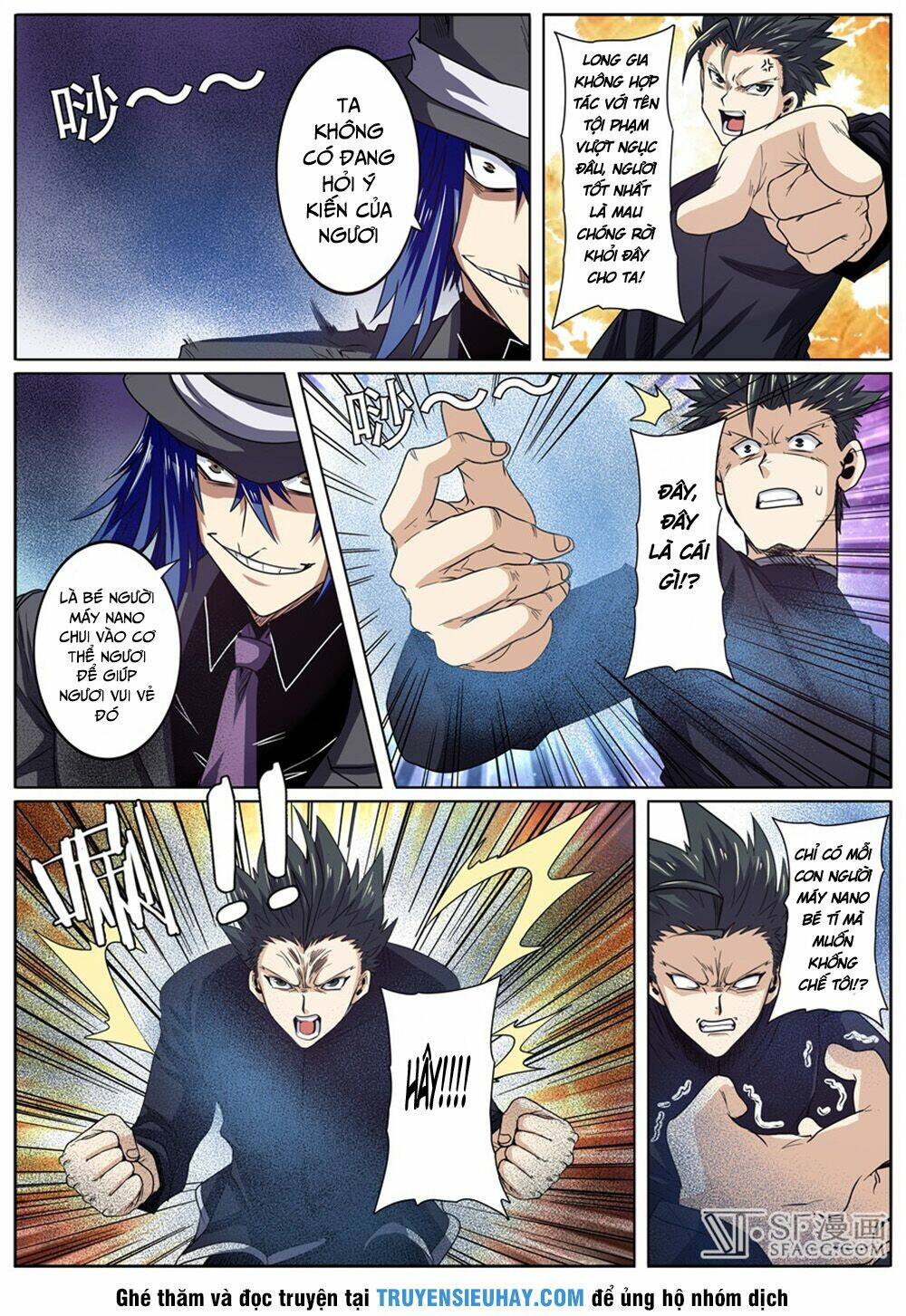 Anh Hùng? Ta Không Làm Lâu Rồi Chapter 50 - Trang 2