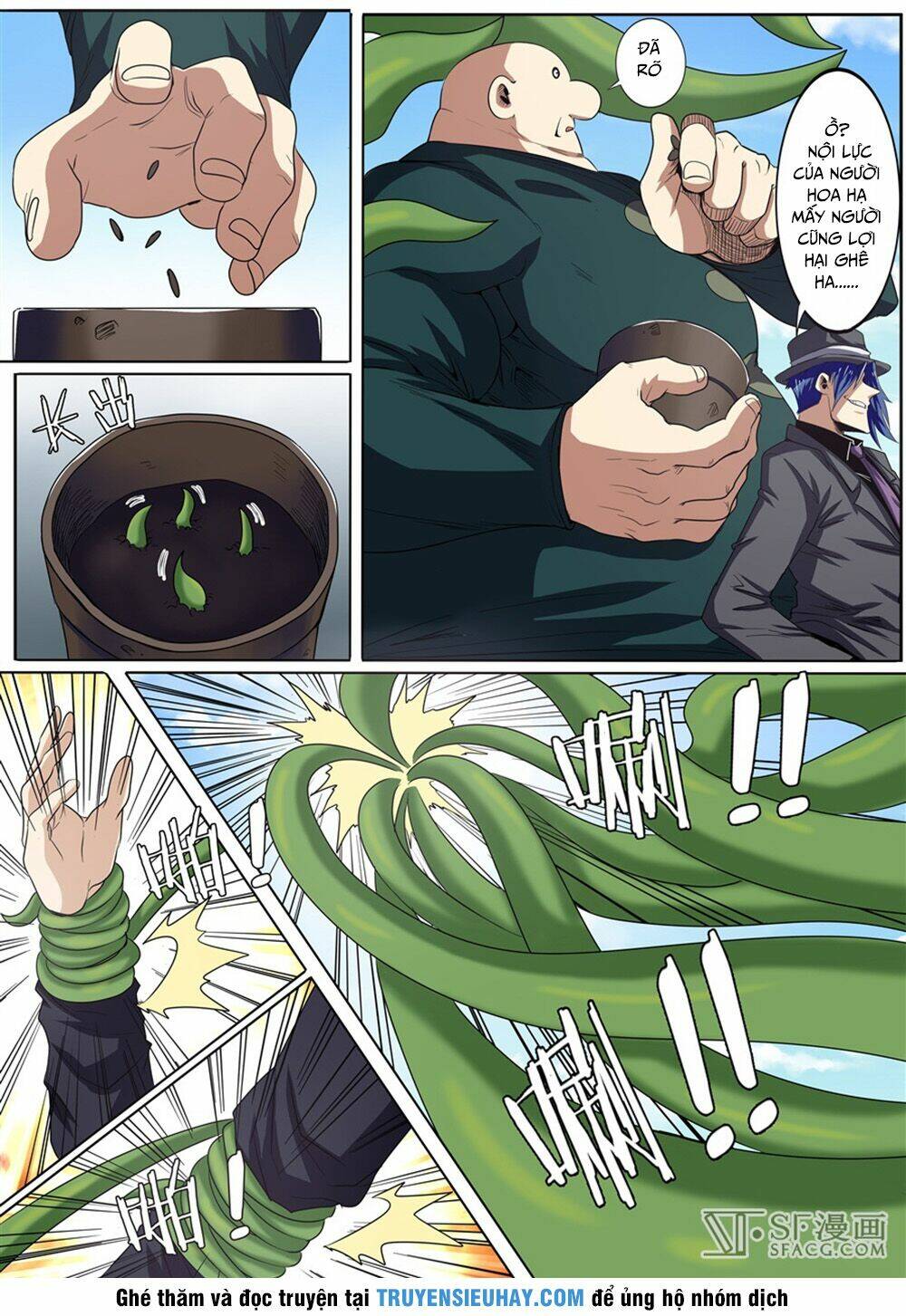 Anh Hùng? Ta Không Làm Lâu Rồi Chapter 50 - Trang 2