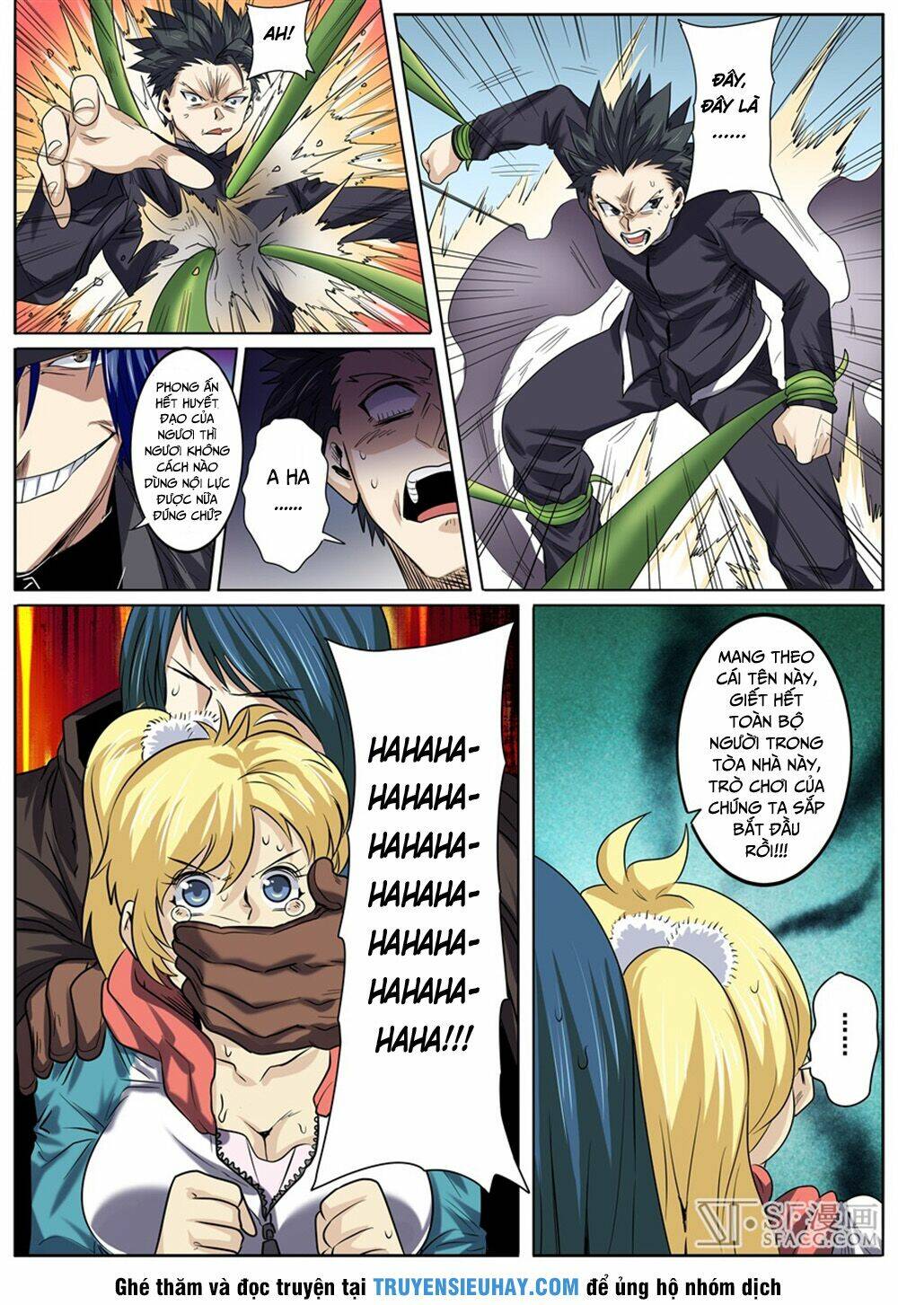 Anh Hùng? Ta Không Làm Lâu Rồi Chapter 50 - Trang 2