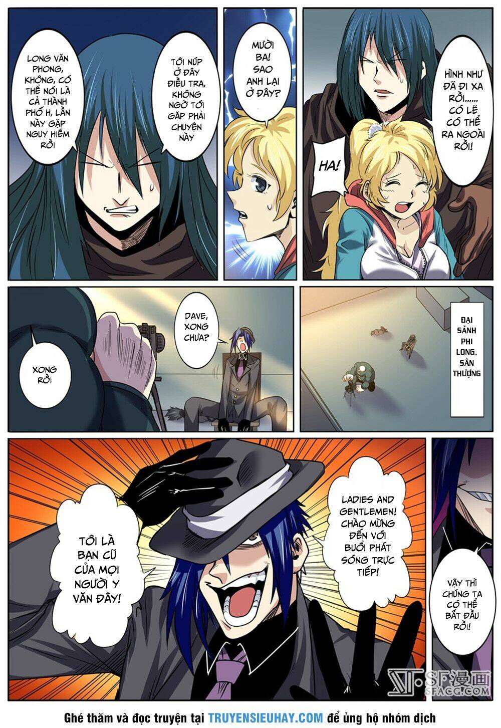 Anh Hùng? Ta Không Làm Lâu Rồi Chapter 50 - Trang 2